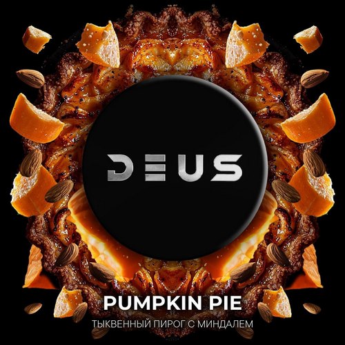 Табак Deus - Pumpkin Pie