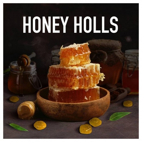 Табак Must Have Honey Holls