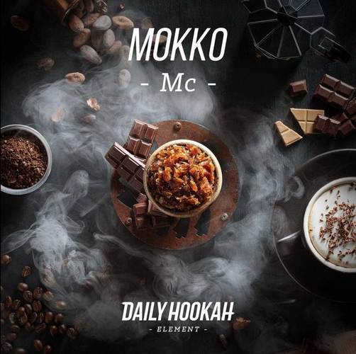 Табак Daily Hookah Мокко