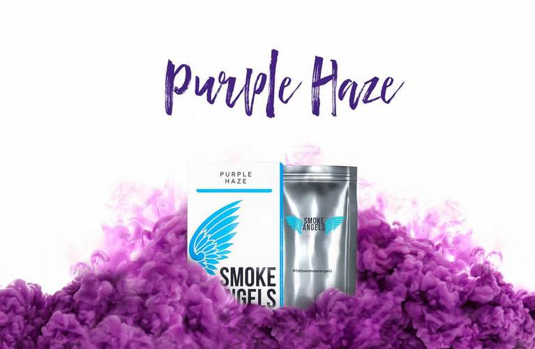 Табак Smoke Angels Purple Haze