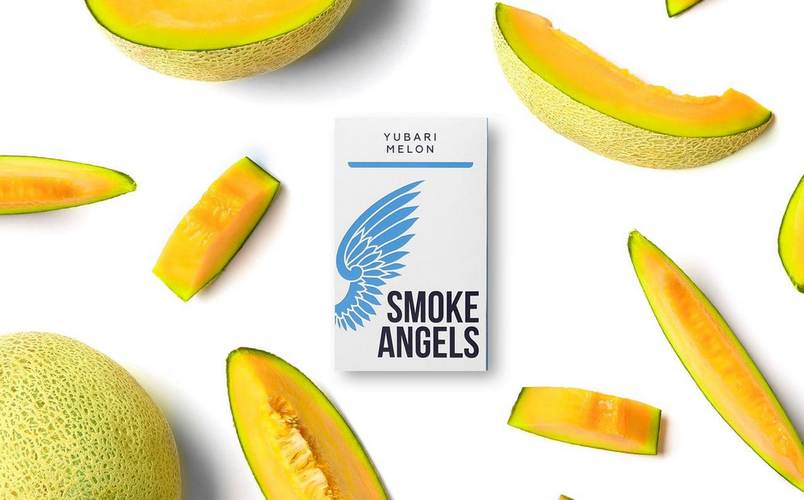 Табак Smoke Angels Yubari Melon