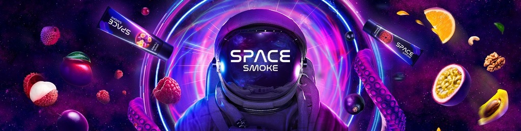 Бестабачная паста для кальяна Space Smoke